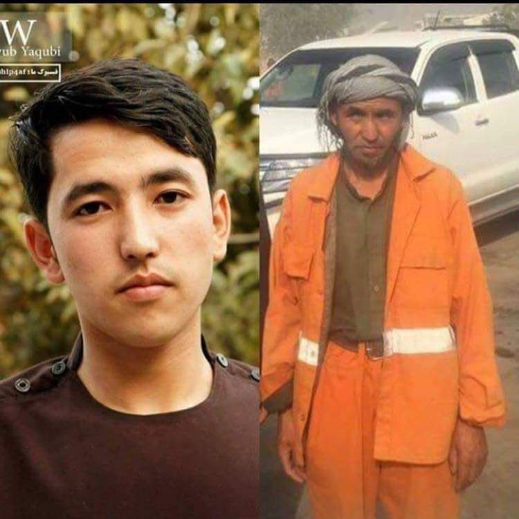 MukhtarModabb's tweet image. رضا رفعت یکی از دانش آموز ان #موعود(کاج) بود که با اندک ترین امکانات توانست اول نمره کانکور شود ،بورسیه چین را بگیرد ،فارغ گردد و دعوت نامه ماستری را از دوکشور چین و ایتالیا اخذ کند.
او برای خودش یک داکتر موفق و برای مردم و وطن اش افتخار بزرگ است.