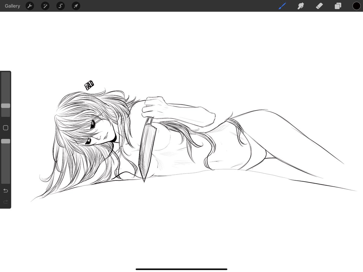 wrld000000's tweet image. spooky #llawliet #deathnote #genderbentdeathnote