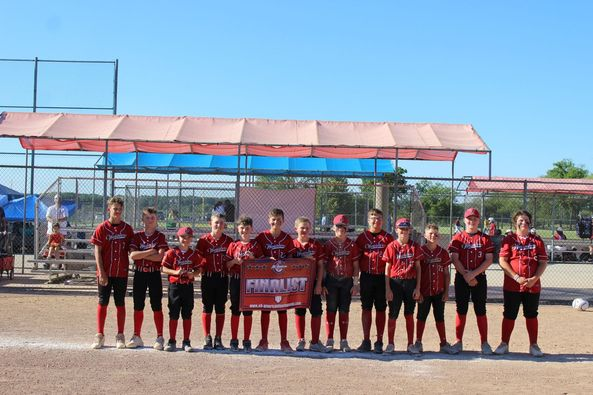 Fireballers Baseball tweet media