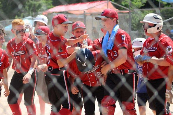 Fireballers Baseball tweet media