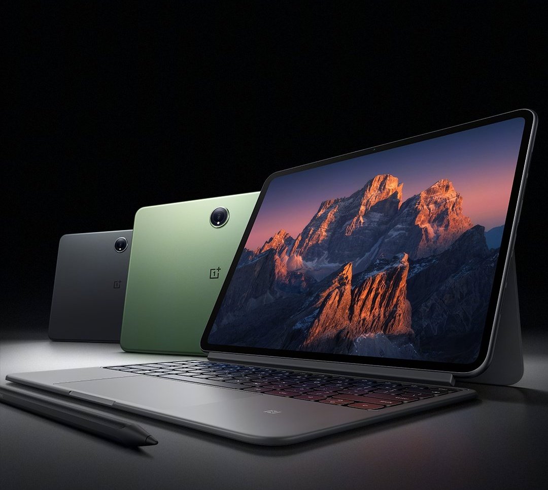 TechStudioShort's tweet image. #OnePlusTabletPro the first Snapdragon 8 Gen 3 Tab. The accessories have also been updated this time, with an oversized touchpad keyboard and built-in NFC. The OnePlus Pencil has a black pen body, and the writing experience is greatly improved compared to the previous OPPO Pencil