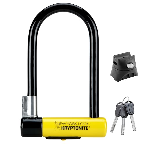 I just received a contribution towards Kryptonite Heavy Duty Key Lock, Black/Yellow, 4in x 8in, Anti-Theft Protection Included - New-U - Bike Lock from aspaghettiman via Throne. Thank you! throne.com/tommyofastora #Wishlist #Throne