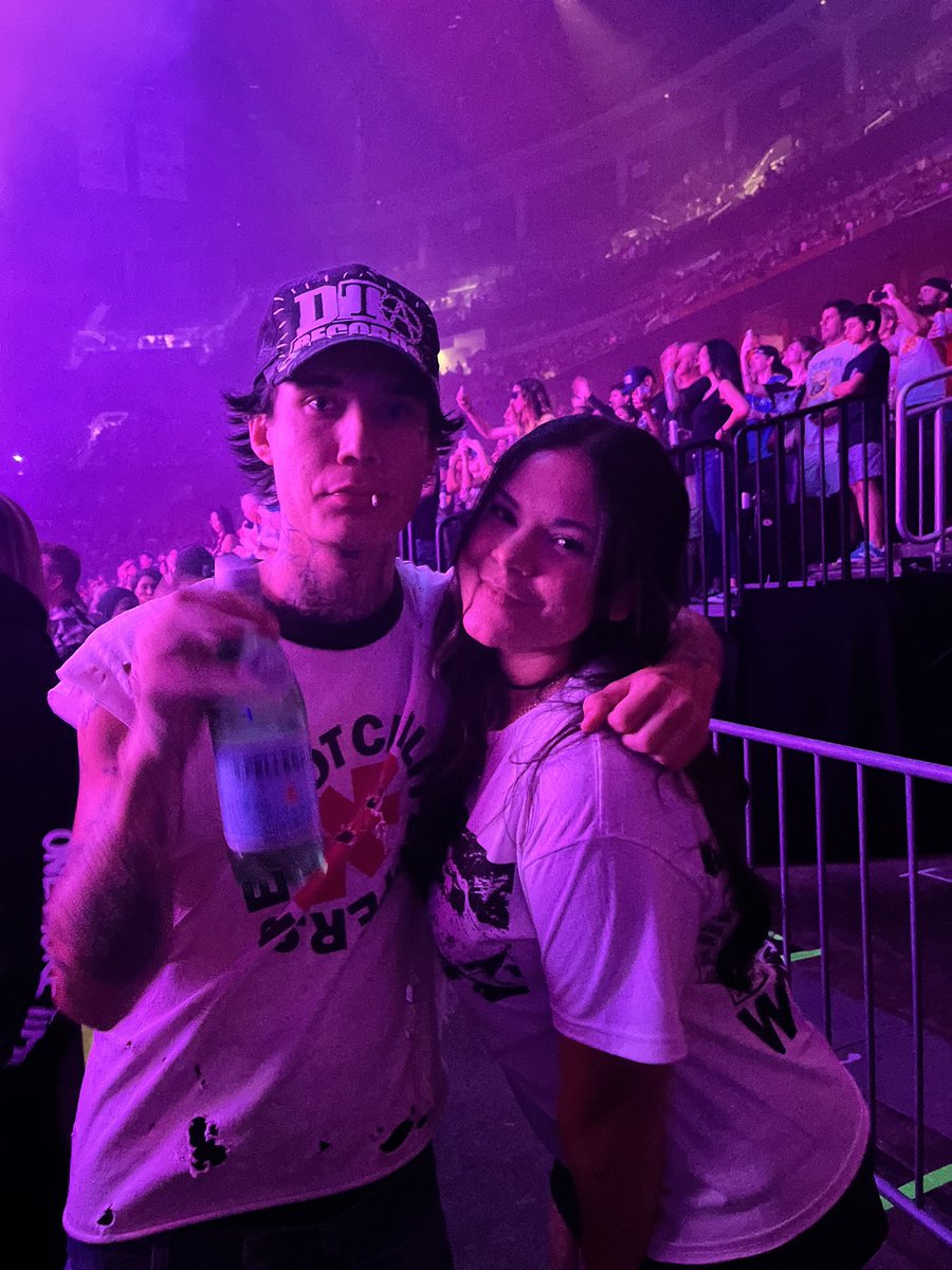 jxdnurrea's tweet image. he’ll always be my #1