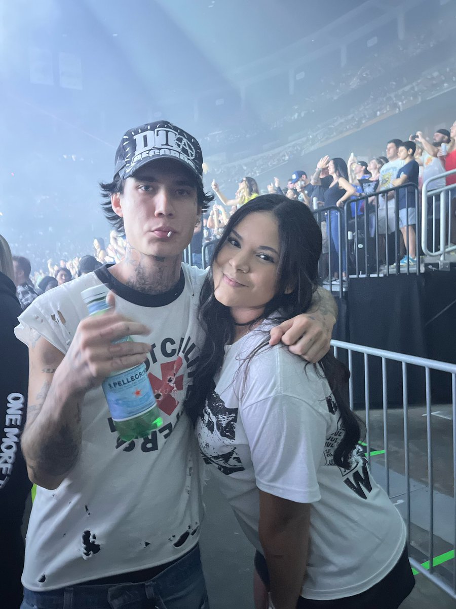 jxdnurrea's tweet image. he’ll always be my #1