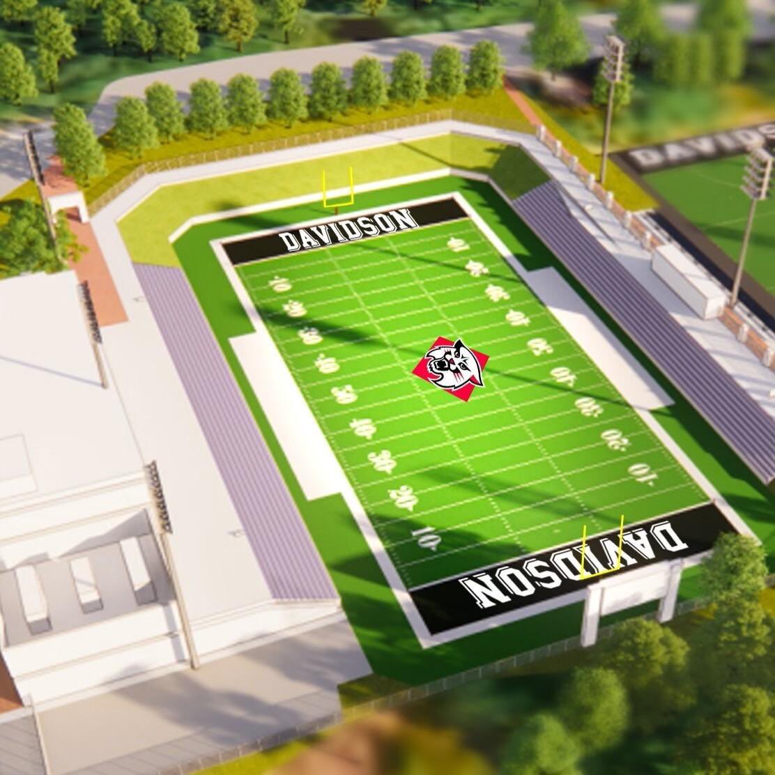 Blessed to say I have EARNED my first D1 offer from <a href="/DavidsonFB/">Davidson Football</a> <a href="/DavidsonCollege/">Davidson College</a> #AGTG