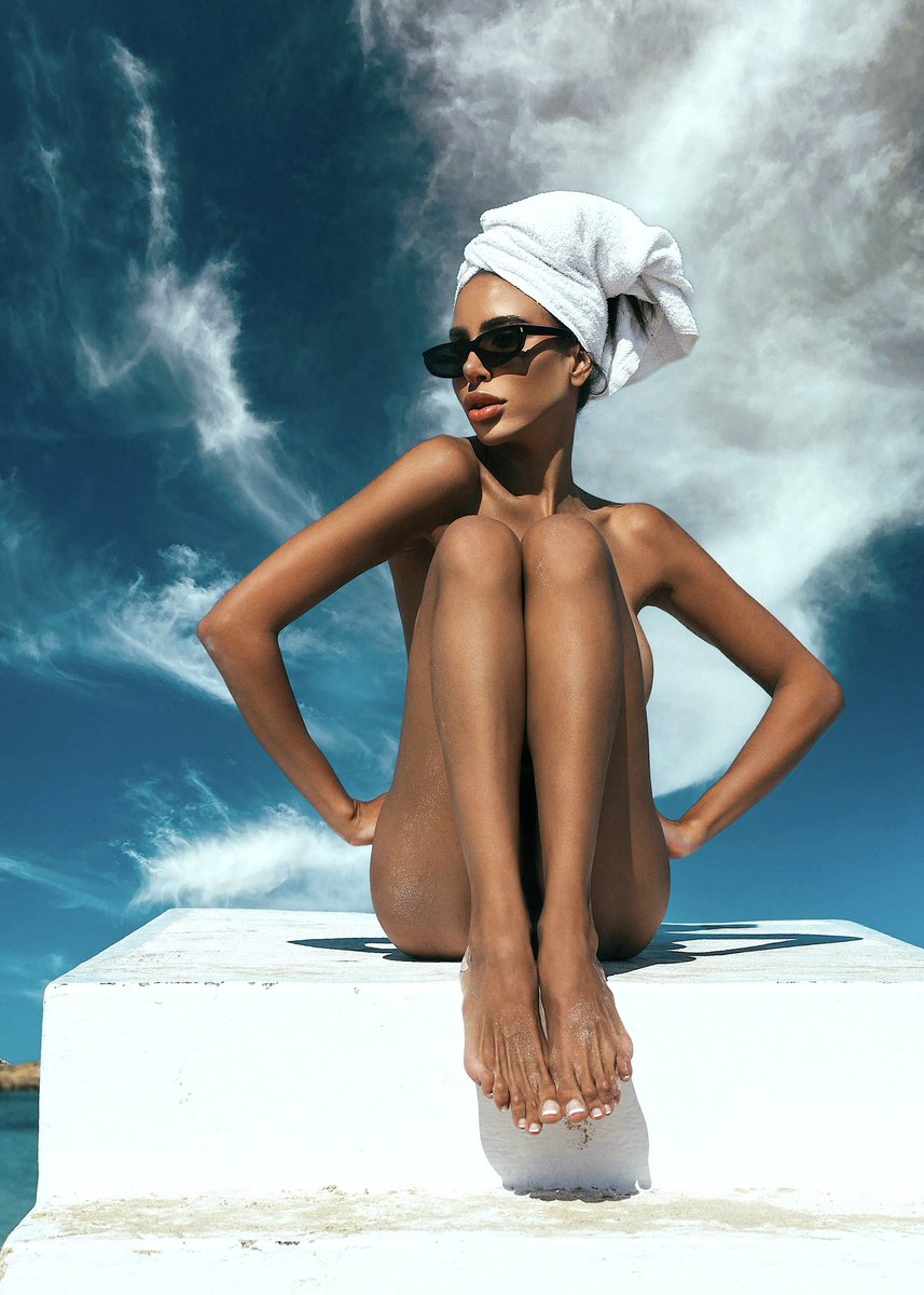 “Embracing nature’s beauty in the heart of Formentera.”☀️🤍🏝️
Good Vibes …

📸 @ajgfilmproductions 
@alfredoomanapadron 
@ajgisart 
#formentera #ibiza #summer