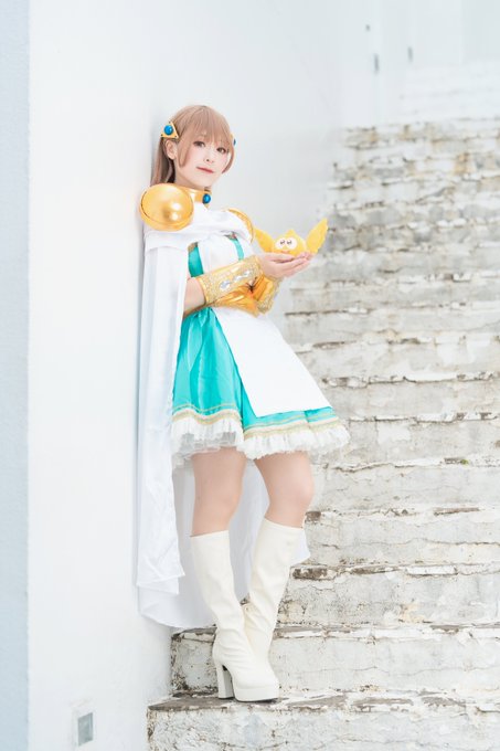Twitterのコスプレ画像2