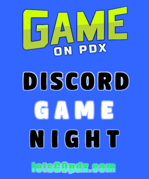 GameOn_PDX's tweet photo. On July 12th 8pm join us for an evening of gaming, chatting, and making new friends in the Portland area. Whether you're into console gaming, online video games, or just enjoy a good old-fashioned game night, this is the group for you. https://t.co/FzZDEwOUIz https://t.co/Xpr38nICTa