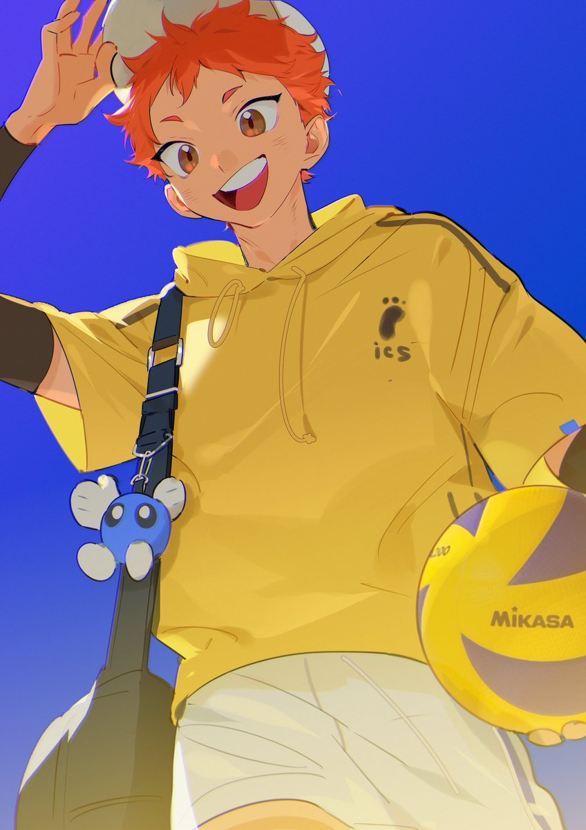 ☀️小太阳生日快乐！！#日向翔陽誕生祭2024 #日向翔阳