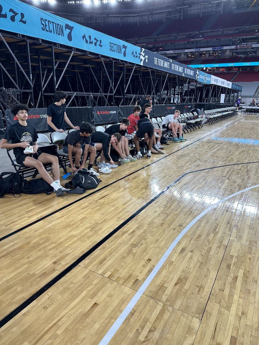 RC Basketball tweet media