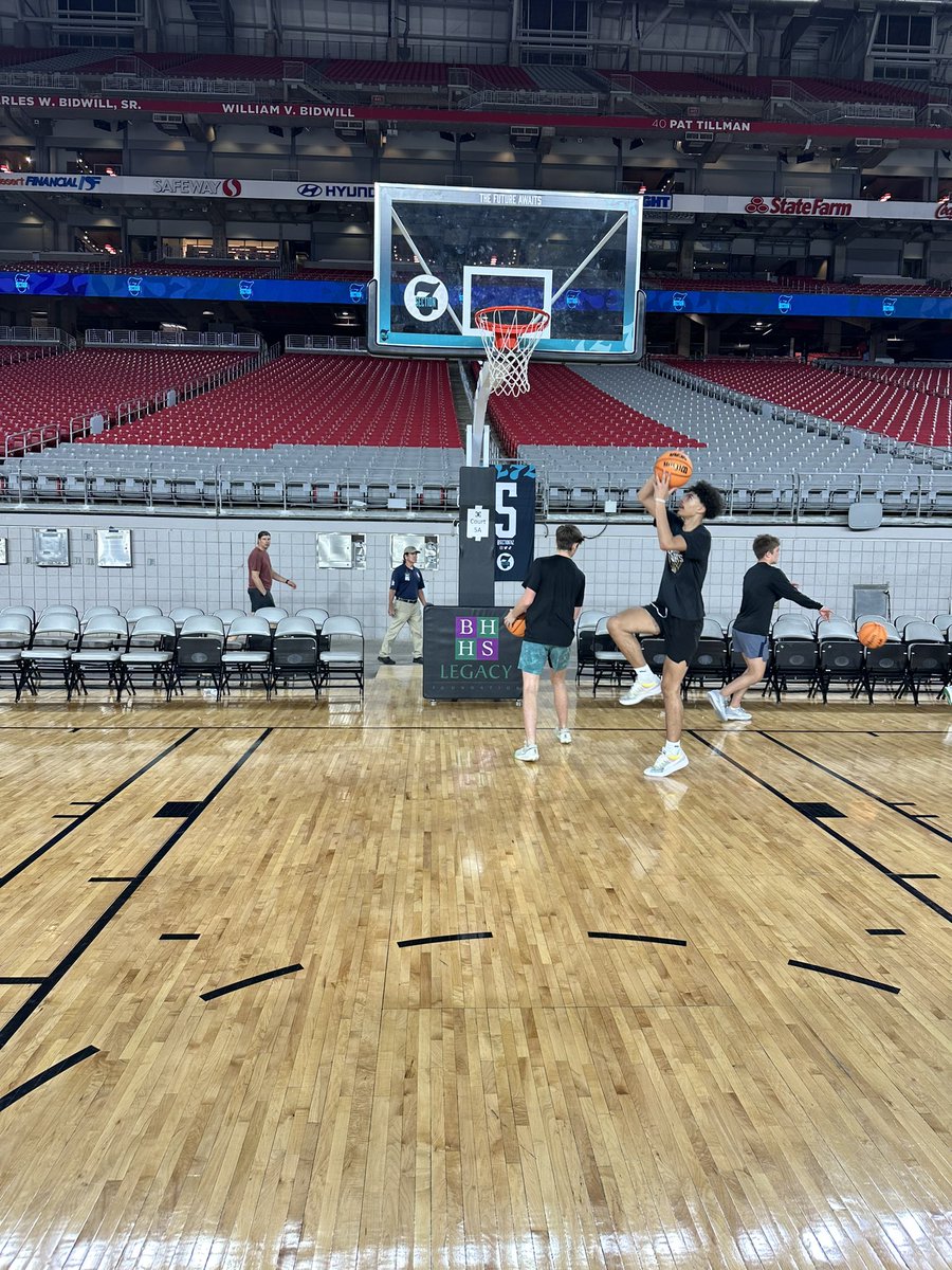 RC Basketball tweet media