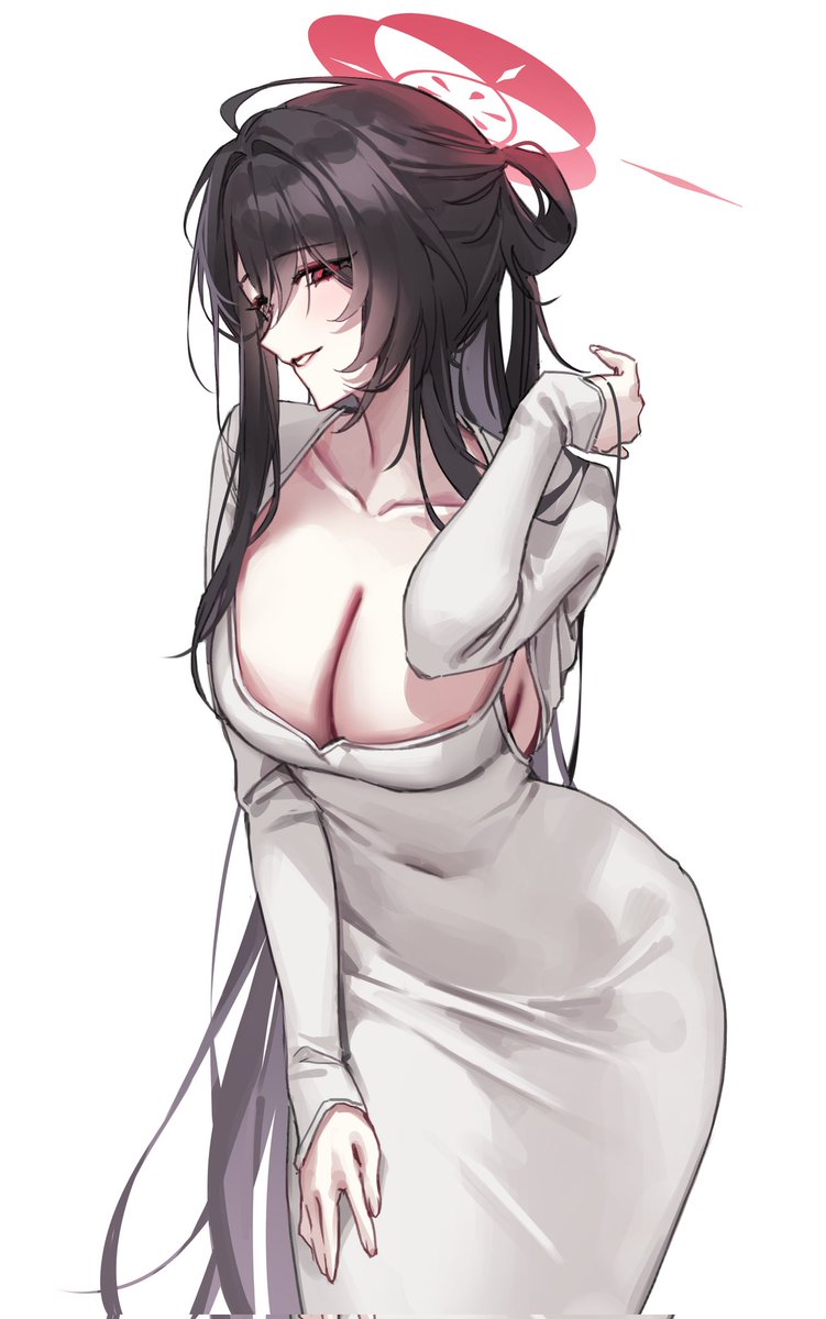 [蔚藍] 好大的邪惡