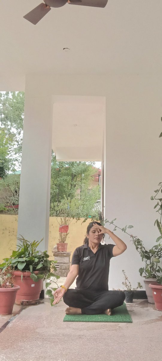 sunanda21176642's tweet photo. आप सभी को अंतर्राष्ट्रीय योग दिवस की हार्दिक शुभकामनाएं https://t.co/WsrKsL3Ppb