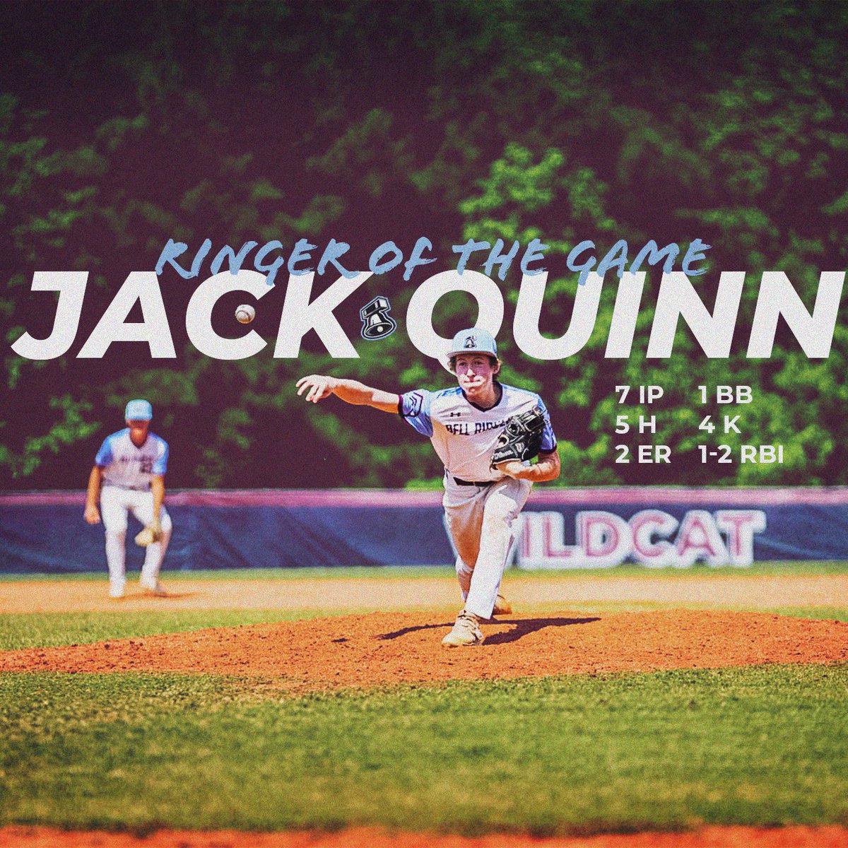 Quinn did it all game 1.

🔔 <a href="/JackQuinn2008/">Jack Quinn</a>