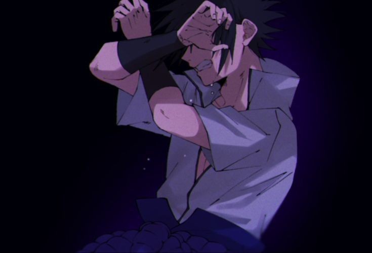 「 𝐬𝐡𝐨𝐫𝐭 𝐬𝐭𝐨𝐫𝐲  」

идя к выходу из квартала учих, саске пытался не потерять рассудок окончательно. гордость не позволяла ему пуститься в бег, хотя под ложечкой так и посасывало, а голова неприятно ныла.