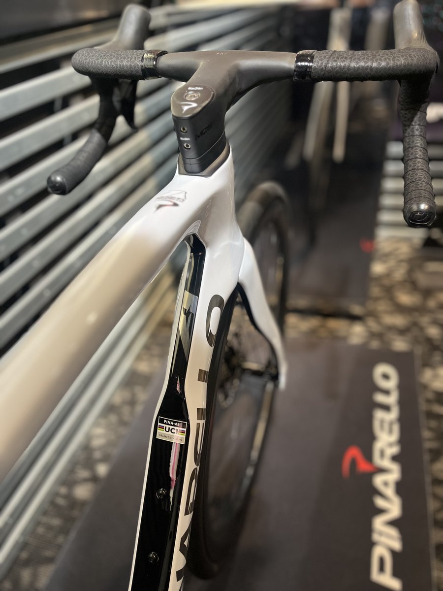 taichibikes's tweet photo. DOGMA F MY25
#DesignTheExceptional
#IconMakers
#pinarello https://t.co/skNAATwHDr