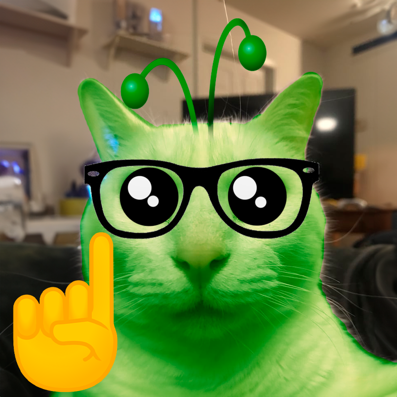 Alien Cat CTO tweet media