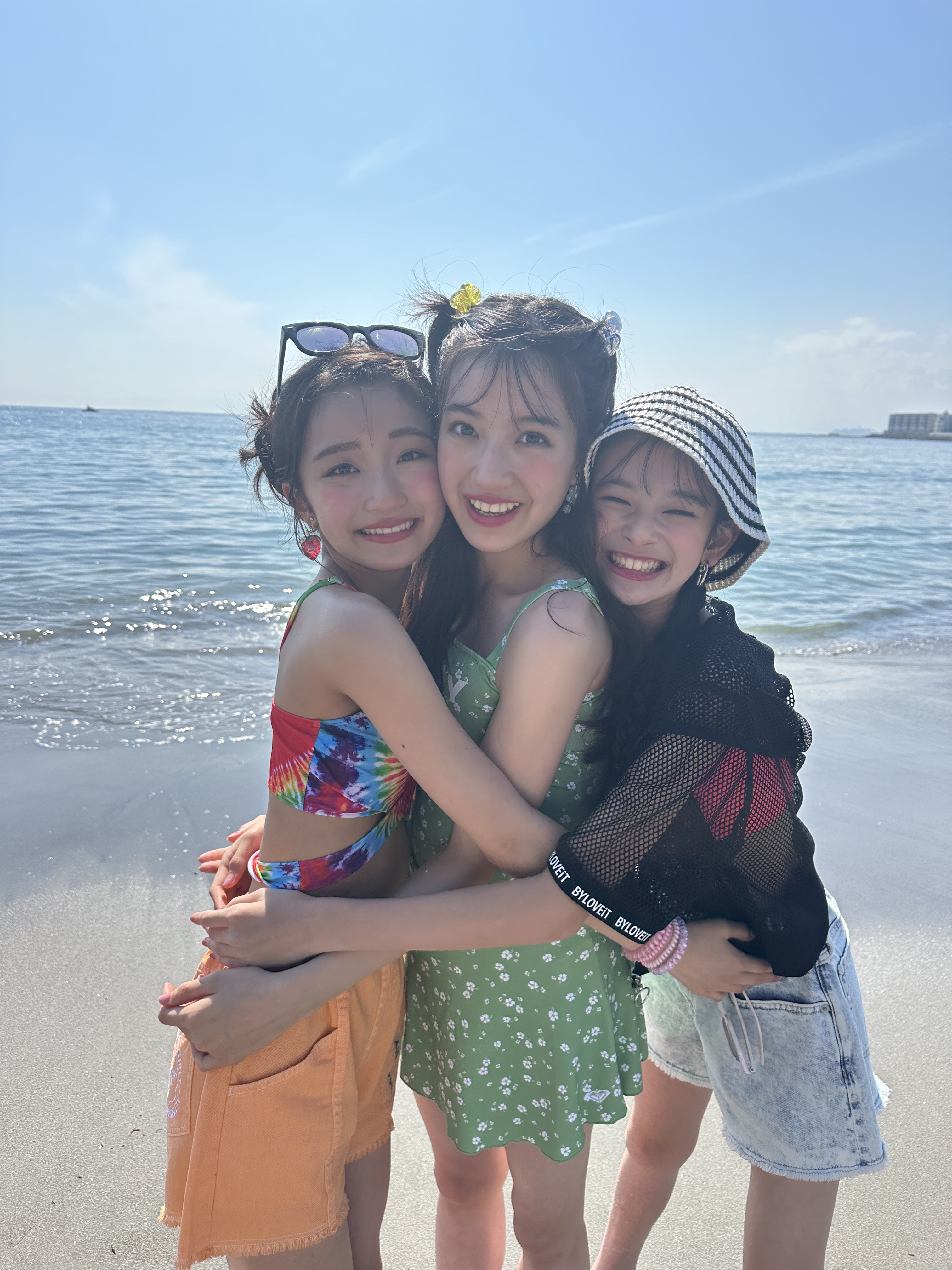 新品 ニコ☆プチ 2023年8月号 JS 女子小学生 水着 末永ひなた川瀬翠子 🏖☀️🌺 みんなもう今年の水着はゲットした？🌟 ニコ☆プチ8月