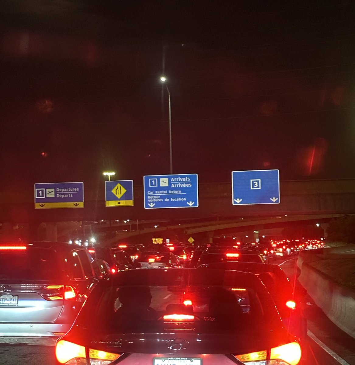 You know what they say… Terminal 3 is the place to be…