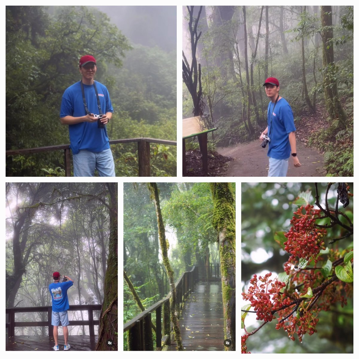 คนหล่อกับธรรมชาติ สดชื่นมาก
#ก็อตอิทธิพัทธ์