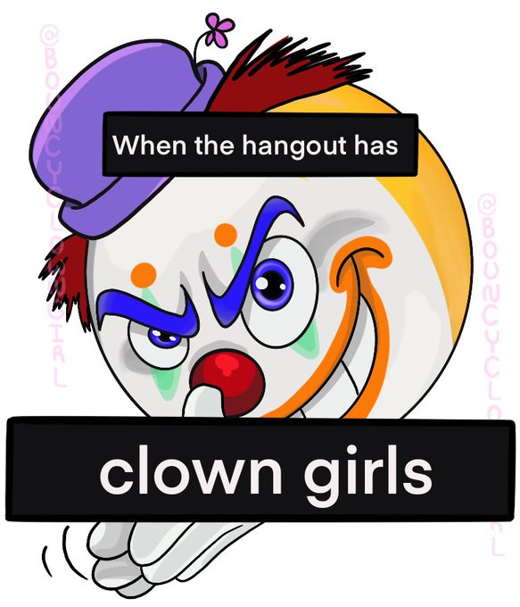 bouncyclown