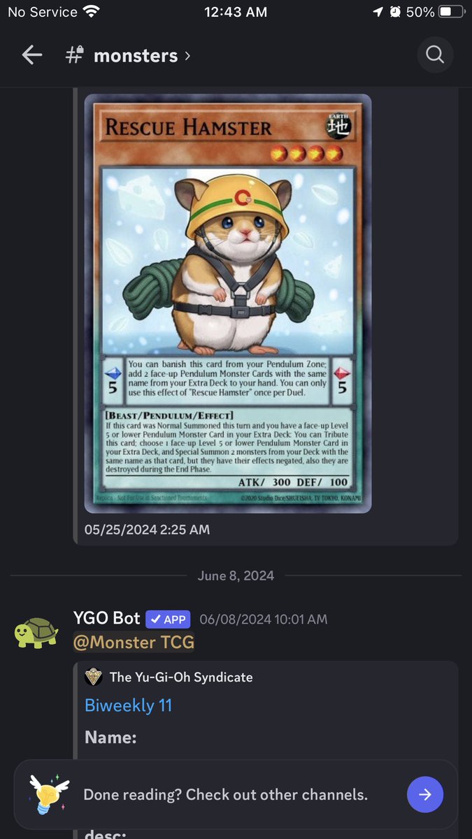 King of Games  (@YuGiOhSyndicate) / Posts / X