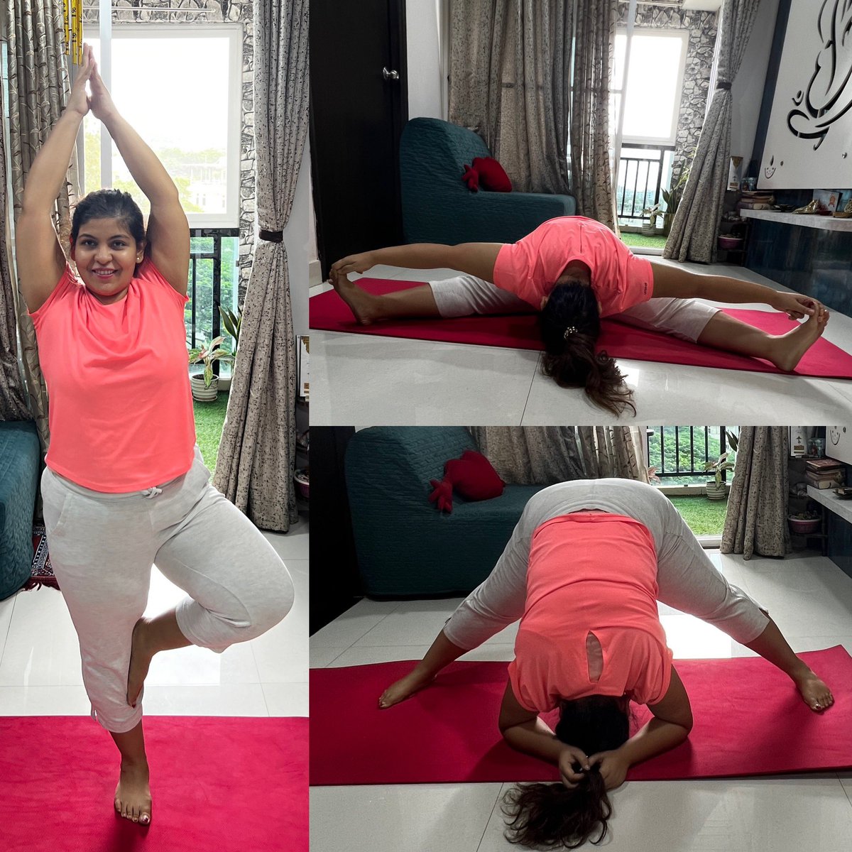 devrelmegha's tweet image. Happy international yoga day
#fitdevs #yoga #internationalyogaday