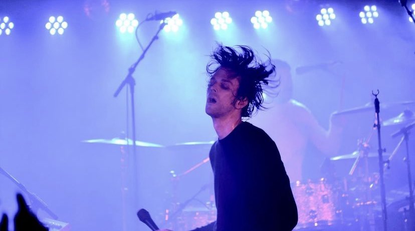 idkhowarg_'s tweet photo. 📲 | Nueva publicación de idkhow:

“Como artista que depende de por lo menos un equipo parcialmente funcional, Köln fue un desafío, pero creó una tremenda anécdota. Esperemos que una buena para el público SOLD OUT!
¡Nada salió mal en Bruselas! Había MUCHA mas gente de la que https://t.co/KAWa4fJyLv