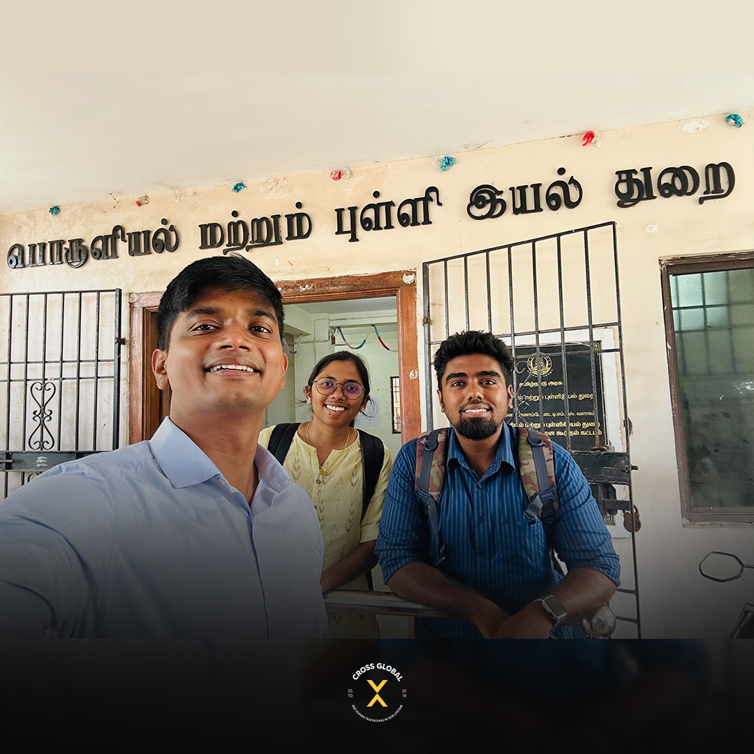 CROSS GLOBAL tweet media