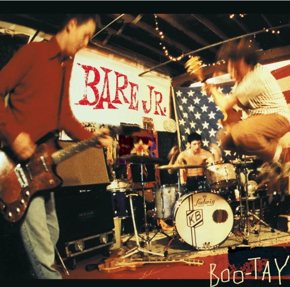 danbaesler's tweet photo. Bare Jr., "You Blew Me Off," 1st today. Rockin song! @BOBBYBAREJR #barejr #barejrband #barejunior #bootay #90srock #90smusic #rootsrock #90s #altrock #alternative https://t.co/o0uJ3RHQPE