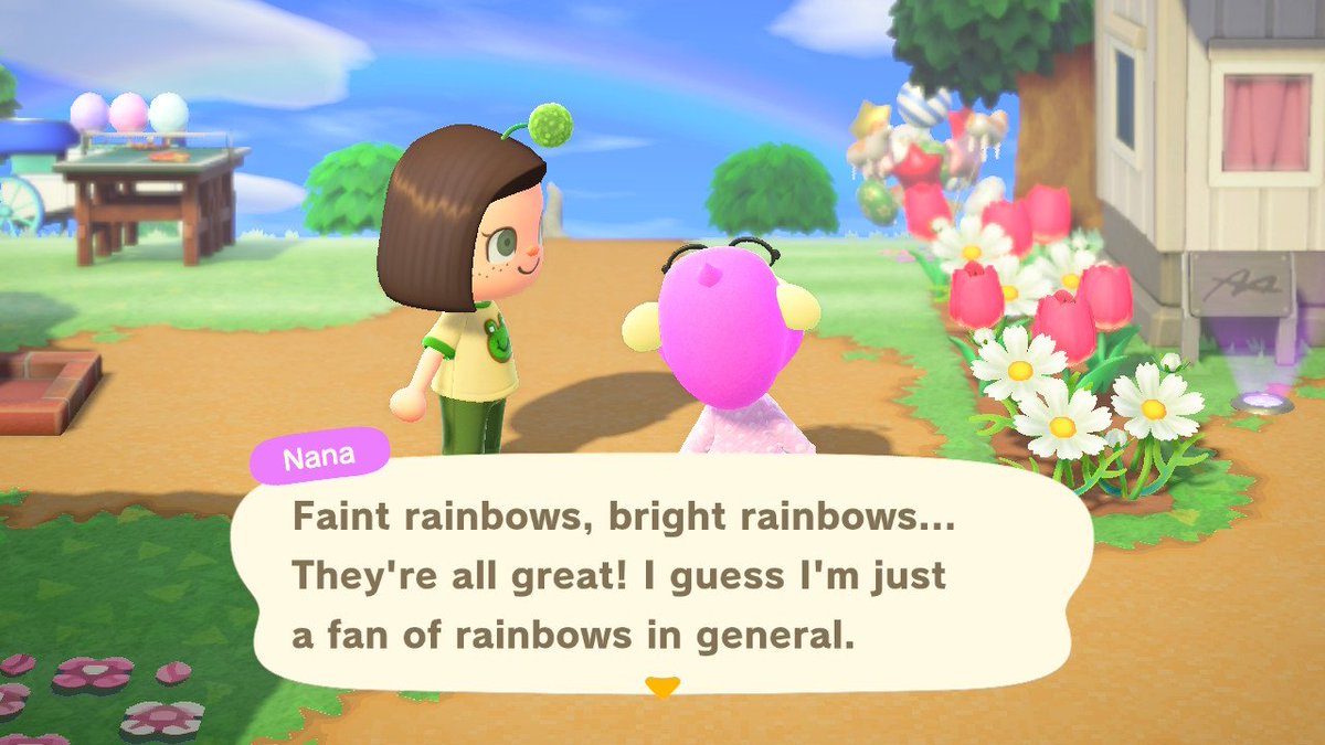 SamNicklaus's tweet image. Same, Nana 🌈