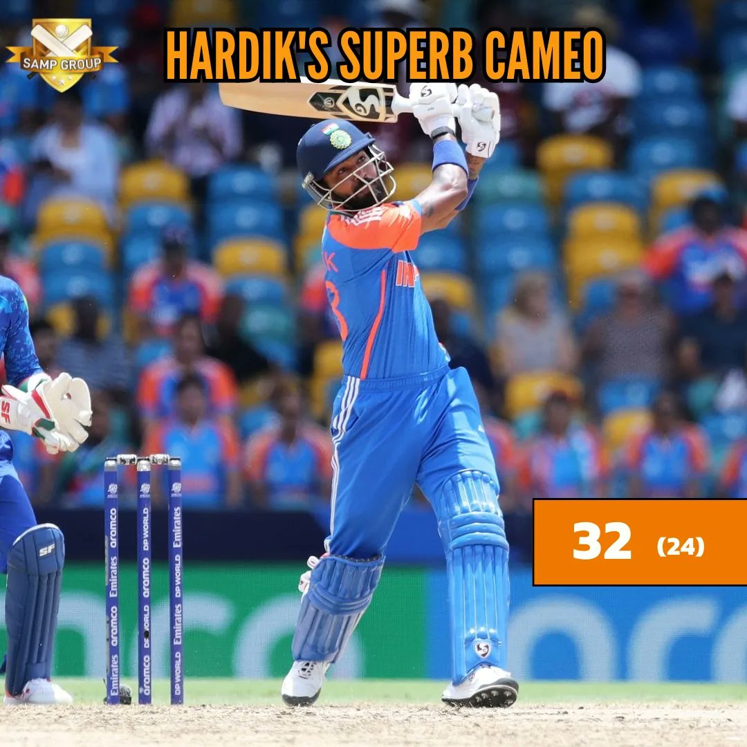 Congratulations to the <a href="/BCCI/">BCCI</a> on getting a flying start to their Super 8 campaign with an impressive win over <a href="/ACBofficials/">Afghanistan Cricket Board</a>! 🔥🇮🇳