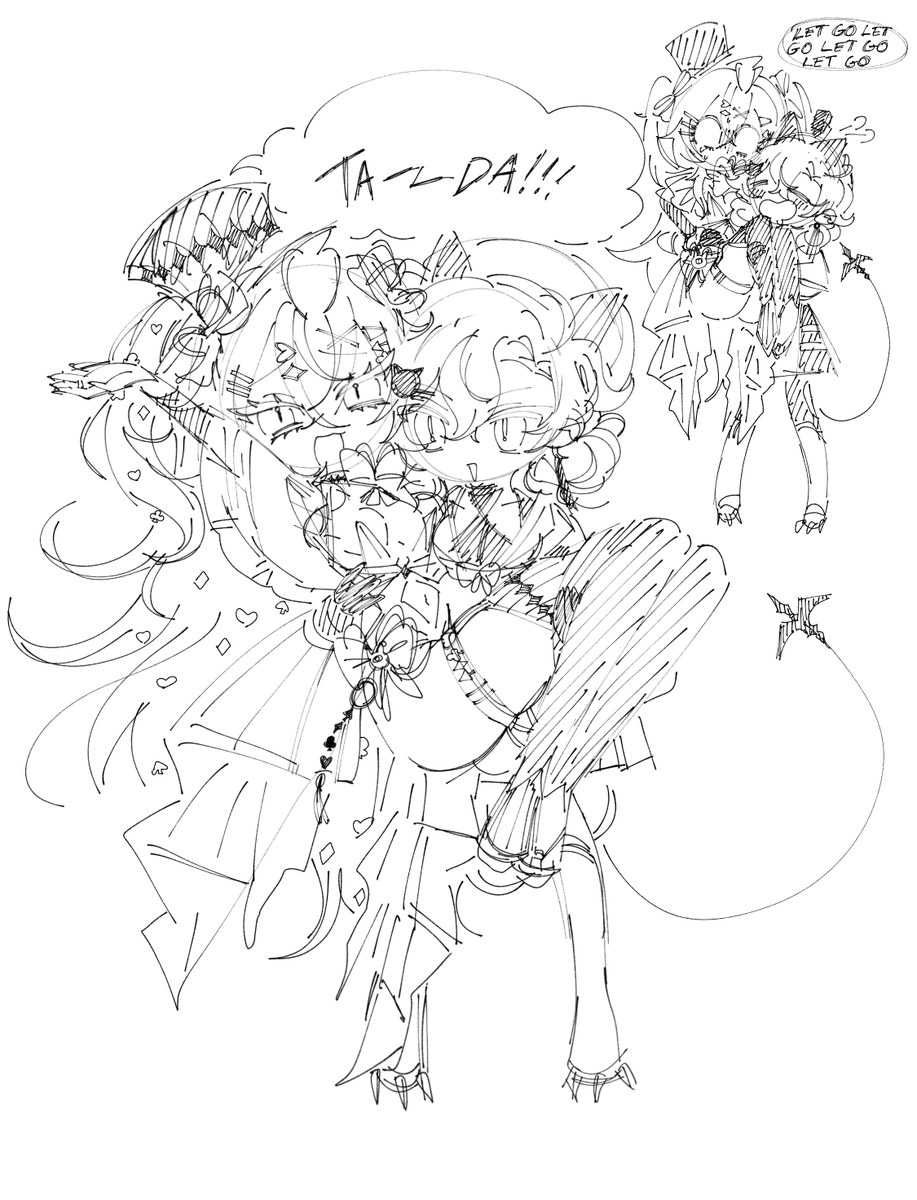 Oraclejester's tweet image. the human body has reached its limit as the vessel slowly loses its control over mortal activity --&amp;gt; draw betsy and start to gain some momentum --&amp;gt; jestiddies renaissance era

how do i escape this accursed cycle