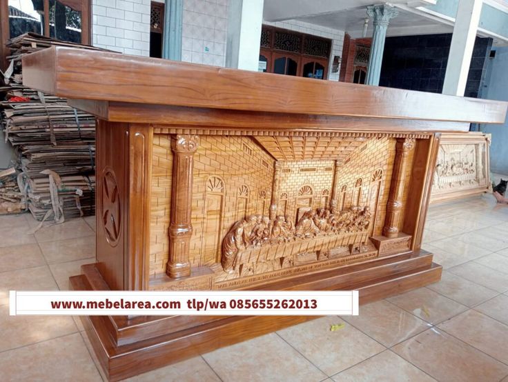 MebelArea's tweet photo. Jual Meja Altar Katolik Kayu Jati https://t.co/6BIqku5n1K https://t.co/xHgcLKr4ap