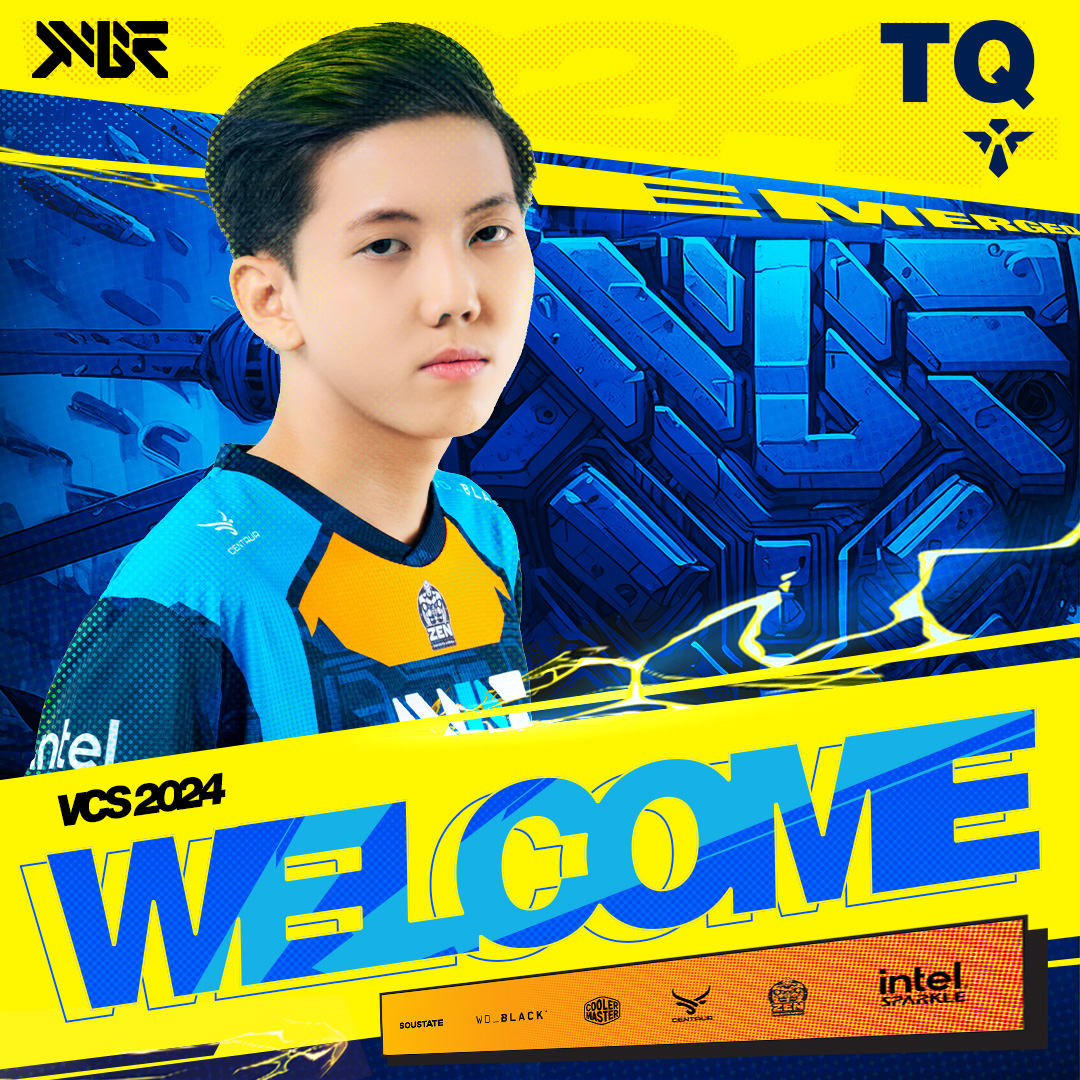 MGN Blue Esports VN tweet media
