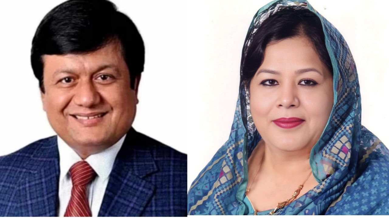 এক ছাগলেই ওলট-পালট করে দিলো লাকি-মতিউর এর সংসার