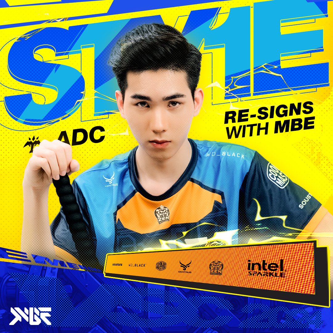 MGN Blue Esports VN tweet media