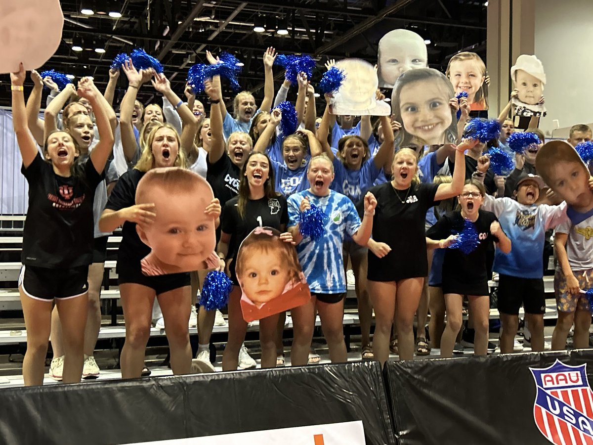 COA Volleyball tweet media