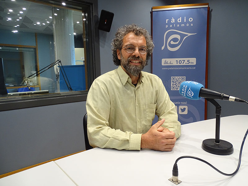 Ràdio Palamós tweet media
