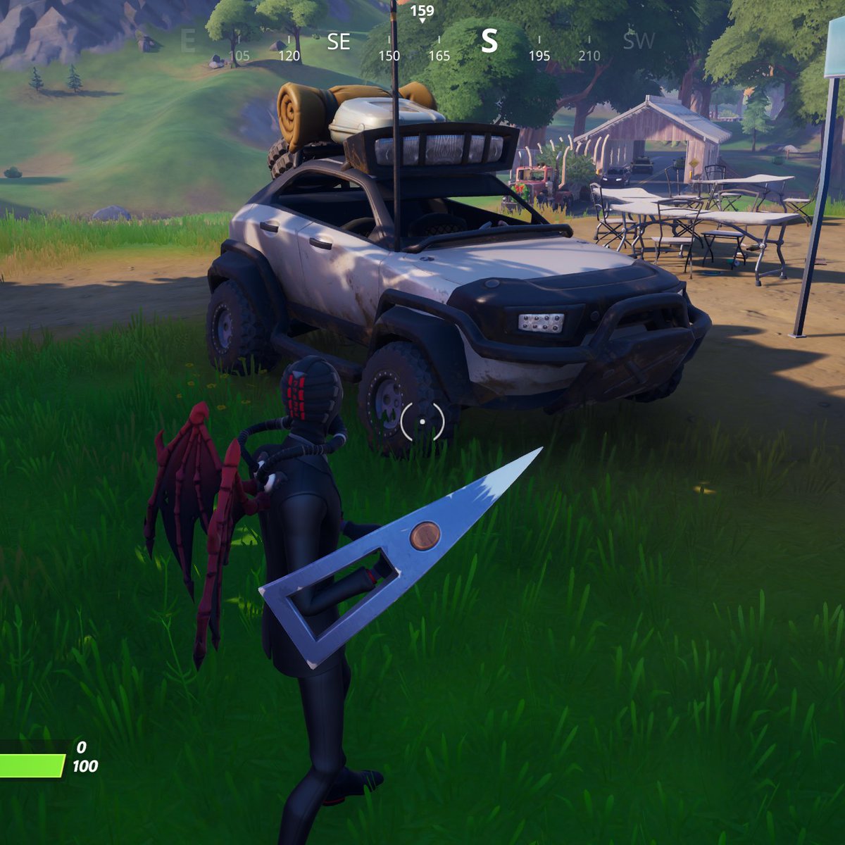 TyCon_3's tweet photo. Epic.... I beg of you....... make this a car skin in the ch2 OG battle pass........ https://t.co/lH1qHPQarg