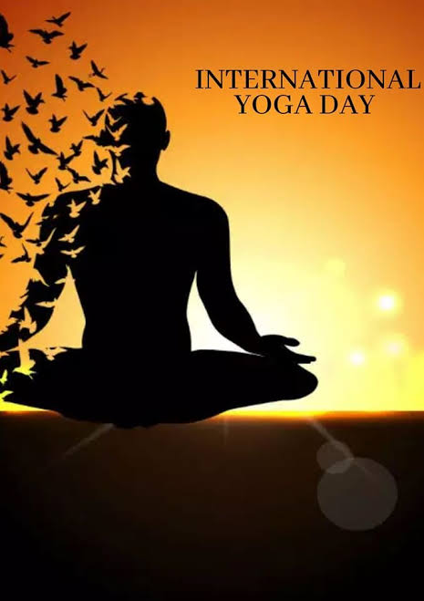GabrielConvent's tweet photo. 21 June – International Yoga Day 

International Yoga Day is celebrated across the globe on 21 June to raise awareness about yoga in life and to make people aware of the benefits of yoga. 

#gabrielconvent 
#internationalyogaday https://t.co/LZbnSFkMDf
