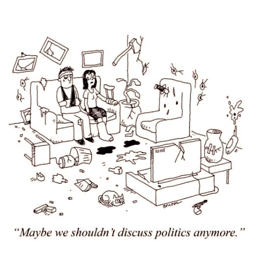 Politics is amazing! Enemies become friends and friends become enemies!!