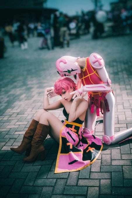 Twitterのコスプレ画像5