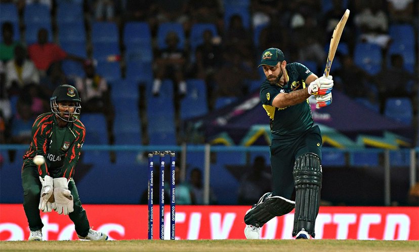 হার দিয়ে সুপার এইট যাত্রা টাইগারদের, বোনাস রিশাদের দুই উইকেট