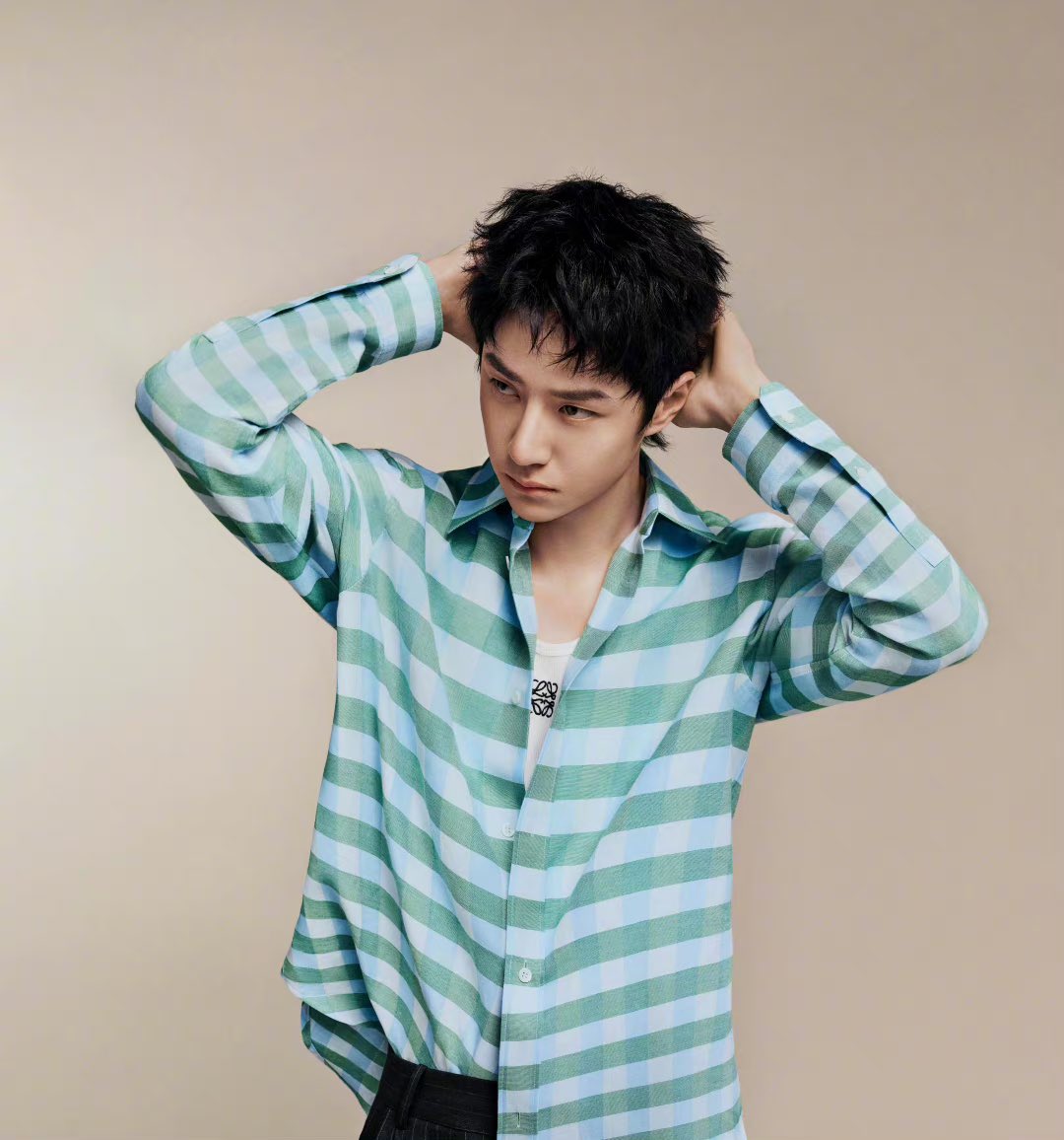 กี๊ดดดดดดดดด เป็นเริ่ด เป็นปัง เป็นน่ารักสุดๆๆๆๆๆ 

WANGYIBO LOEWE GBA
#LOEWEWANGYIBO
#YIBOxLOEWESS25 #LOEWESS25 
#ParisFashionWeek <a href="/LoeweOfficial/">LOEWE</a>