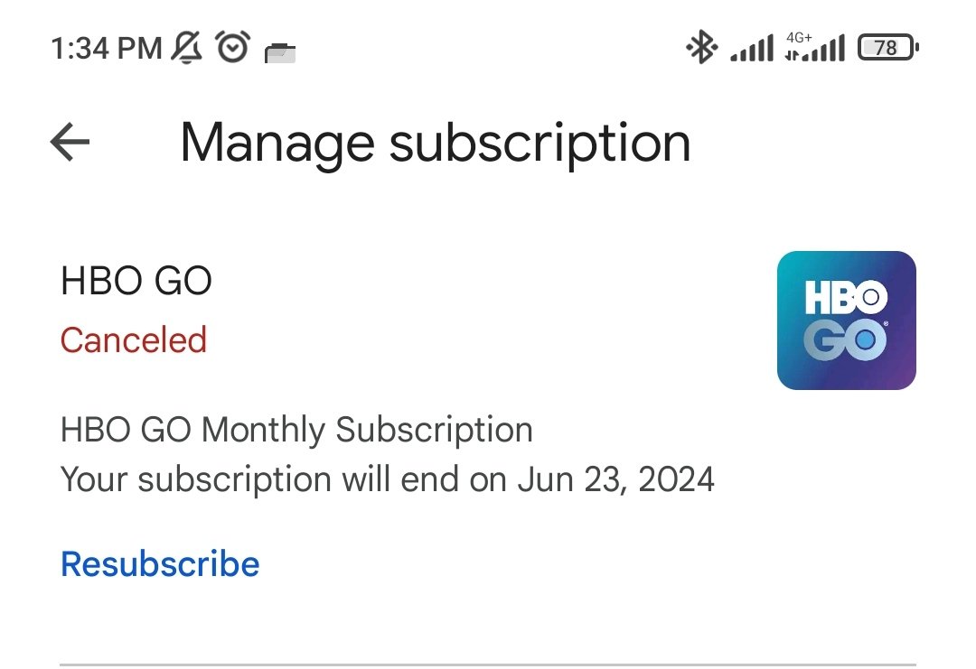 emerzechariah's tweet photo. @HBOAsia cancelled my subscription kasi putangina ng app nyo nagccrash palagi. https://t.co/GecAf8VD3O