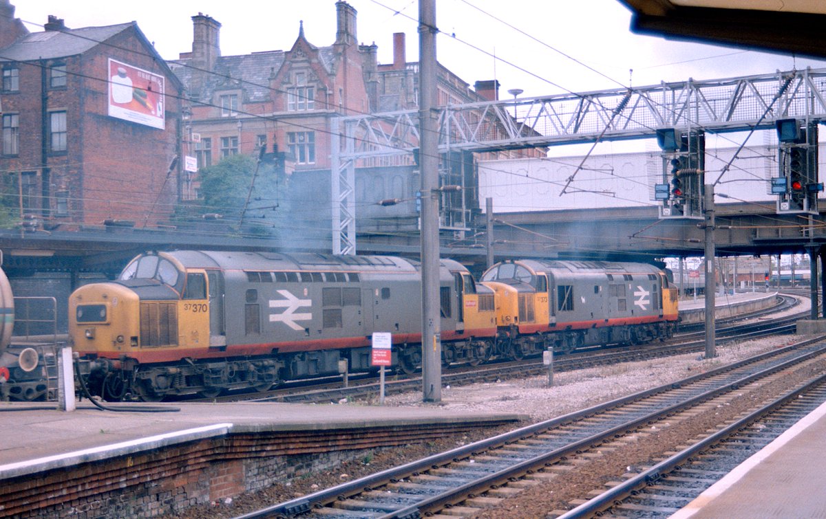 Stockport Trains tweet media