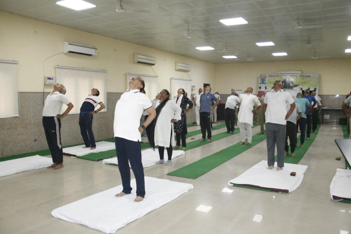 Directorate General Home Guards Delhi tweet media