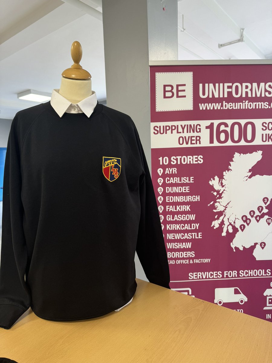 Liberton High School tweet media