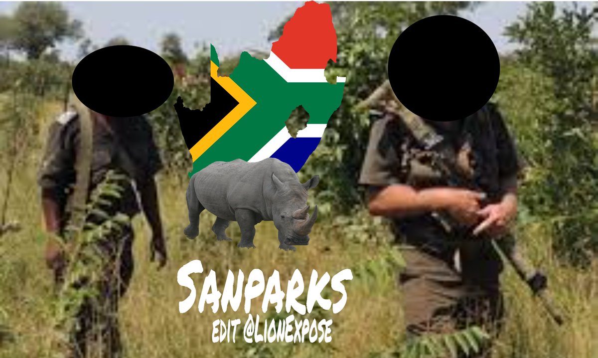 RHINO POACHERS! 4 Suspected Rhino Poachers where fatally wounded in two seperate poaching attempts ( 14 &amp; 18 June) in Kruger Nat Park (KNP) in space of 4 days, Our Rangers operate in xtreme  Danger. Well done to  Sanparks! 
STOP KILLING OUR RHINO